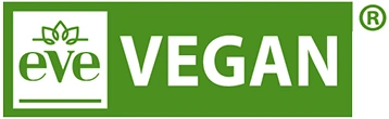 EVE VEGAN certification mark