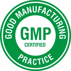 GMP certification mark