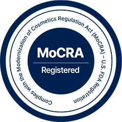 MoCRA — U.S. FDA certification mark