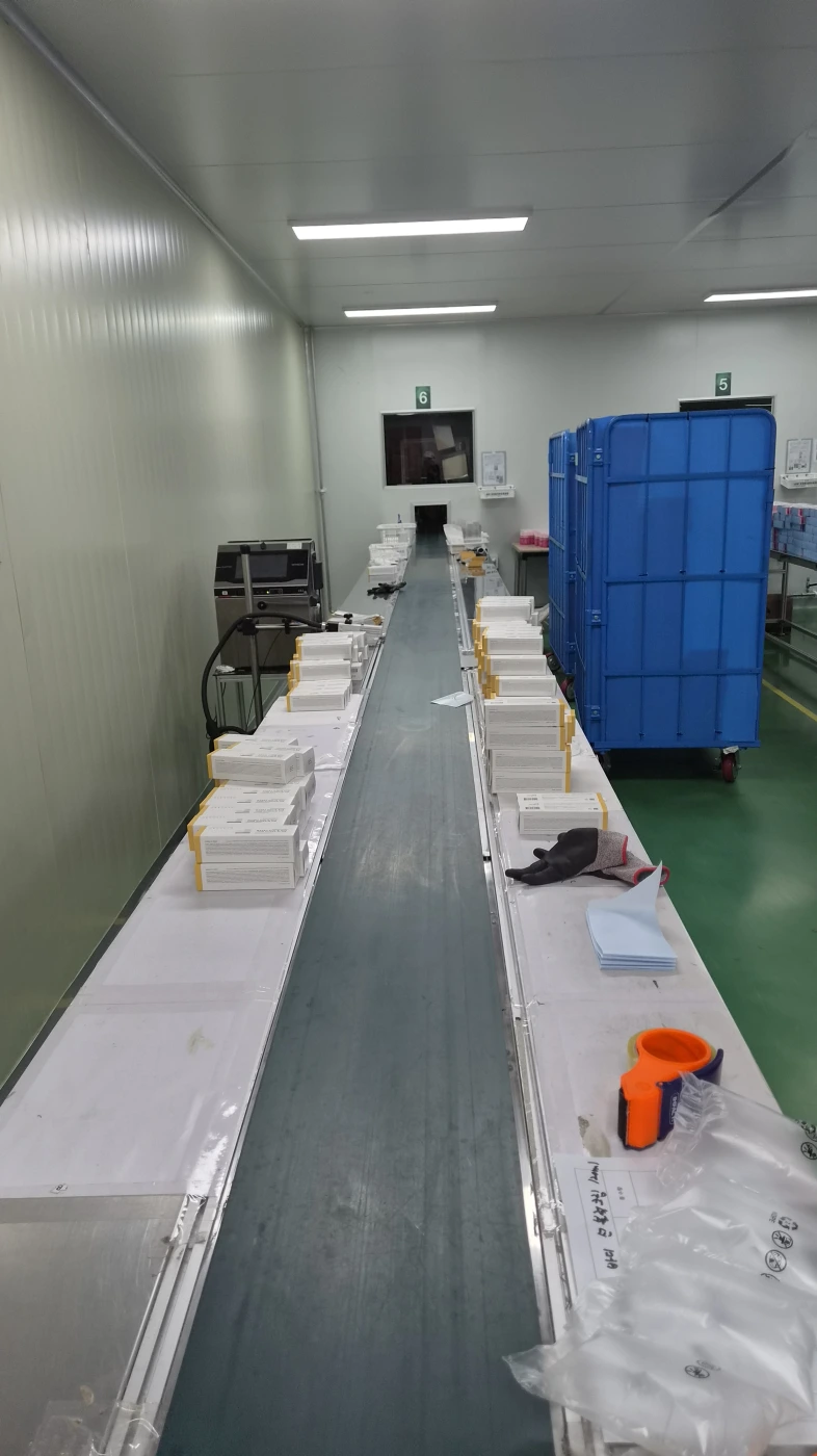 Packaging conveyor