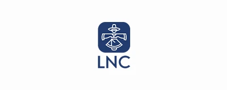 LNC 로고